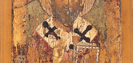 Показ фильмов «Николай Чудотворец» и «Николай Чудотворец. Выставка»