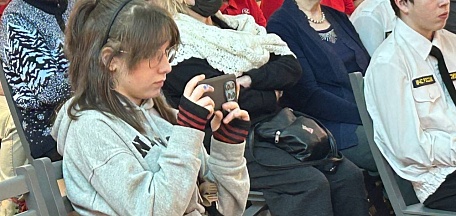 Вечер памяти «Афганистан: без права на забвение»