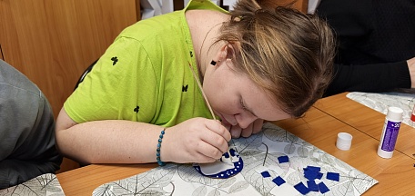 Творческая встреча «По следам белого мишки»