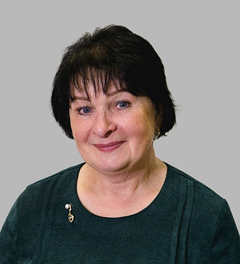 Аличкина Вера Константиновна