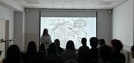 Торжественное вручение сертификатов студентам и преподавателям Колледжа ФГАОУ ВО МАУ