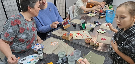 Мероприятие «Встречи в Заполярье»