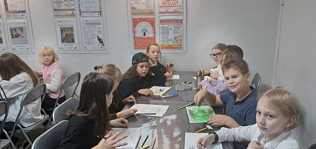 Творческая встреча «Жанры живописи»