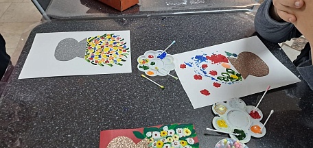 Творческая встреча «Мысль в материале. Твой взгляд»