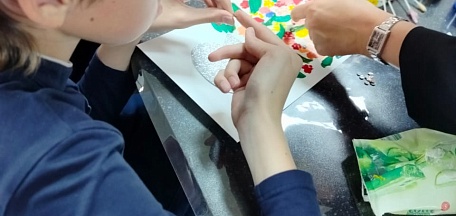 Творческая встреча «Мысль в материале. Твой взгляд»