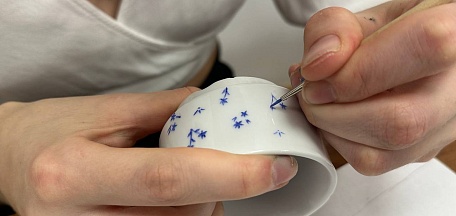 В Мурманском областном художественном музее создали авторские кофейные наборы