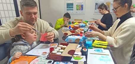 Мастер-класс «Свитер на ёлку»