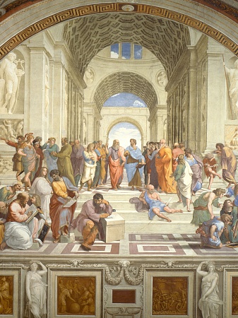 Кинопоказ. Античные сюжеты в анимации и живописи