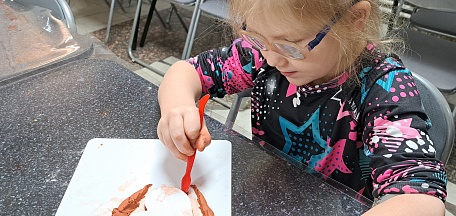 Мастер-класс "Мамино сердце"