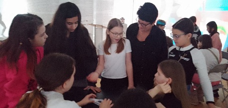 Музейный урок «О Родине! О мужестве! О славе!»