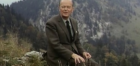 Показ фильма «Поклонение природе» 