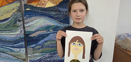 Бумажные чудеса раскрылись в Доме ремёсел!