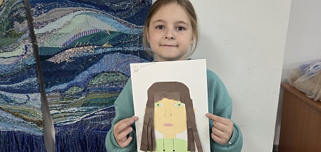 Бумажные чудеса раскрылись в Доме ремёсел!