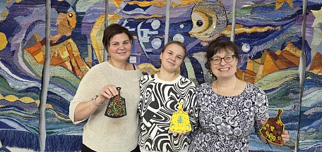 Хохломская роспись