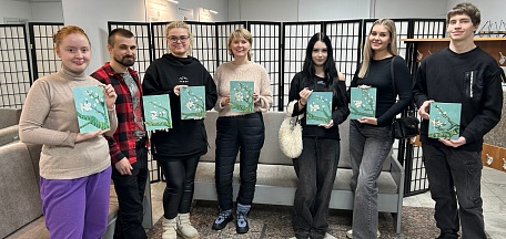 «Хочу как Ван Гог!»