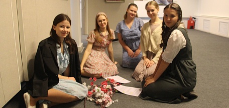 Торжественный вечер «С тобой и без тебя»