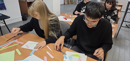 "Русские Потешки" дарят тепло сердец