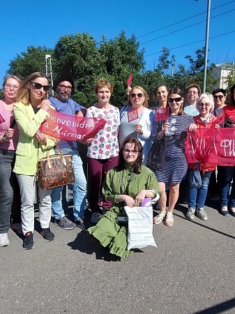 Экскурсия по улицам Мурманска Екатерины Замятиной «Почему нет? По следам Фиделя Кастро»