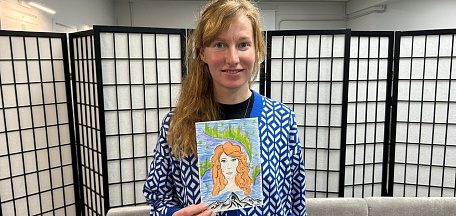 28 сентября в главном здании Мурманского областного художественного музея состоялось мероприятие  «Лики Фриды»!