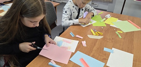 "Русские Потешки" дарят тепло сердец