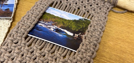 27 сентября в отделе народного искусства и ремесел состоялся День открытых дверей «Рукоделие для взрослых: знакомство с курсами Дома ремесел»