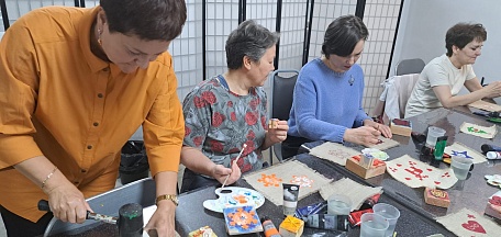 Мероприятие «Встречи в Заполярье»