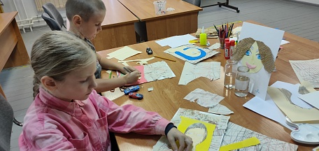 Портрет-коллаж своими руками