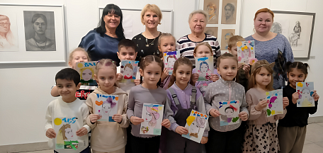 «День матери» отпраздновали в КВЦ Русского музея