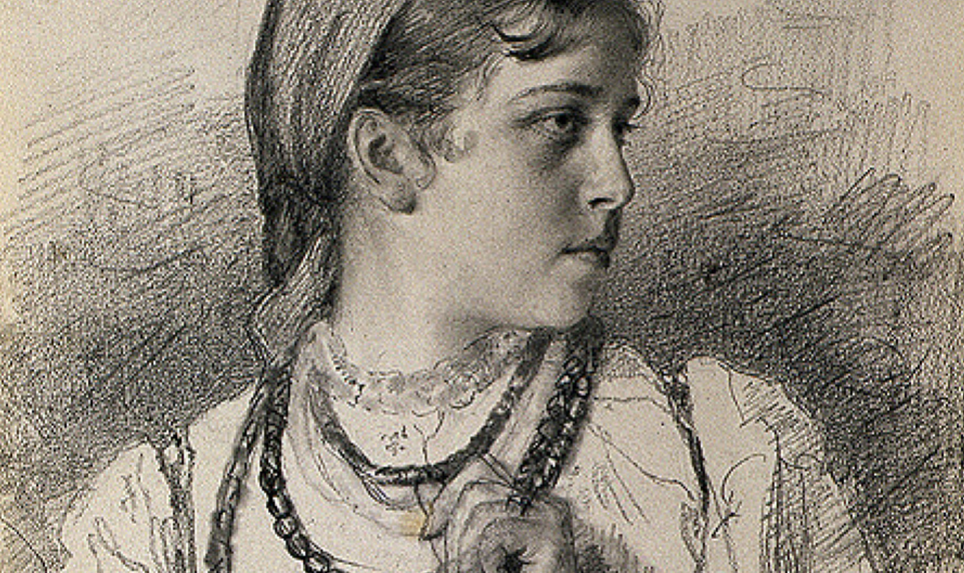 Выставка «И.Е. Репин (1844-1930). Графика» К 180-летию со дня рождения художника. Постеры из собрания музея