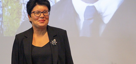 Состоялся творческий вечер «Вспоминая Сергея Есенина»