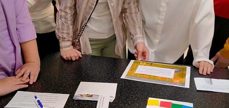 Экскурсия-квест «С ремеслом спеши дружить»