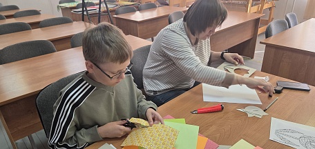 Яркое рукоделие