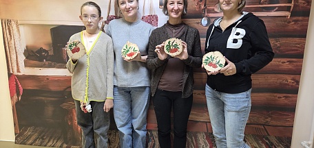 Творческая встреча, посвященная дню рождения города-героя Мурманска