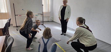 Встречаем учебный год! 