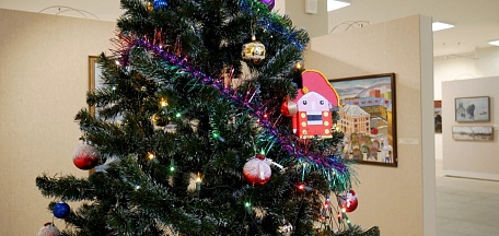 «Самая рождественская сказка. Щелкунчик»