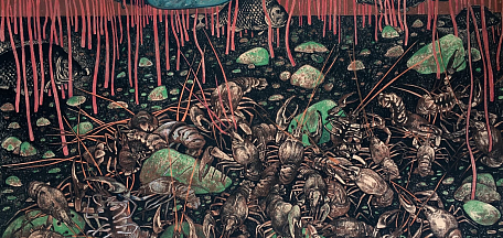 «Графика Андрея Блиока»