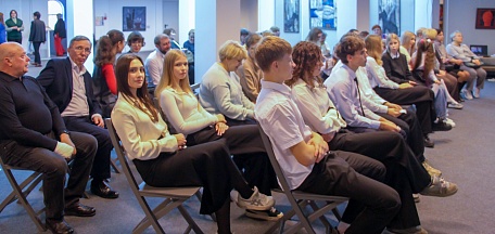 Состоялся творческий вечер «Вспоминая Сергея Есенина»