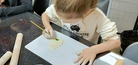  Мастер-класс «Кленовый лист»