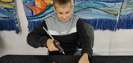 День Кино с Чебурашкой