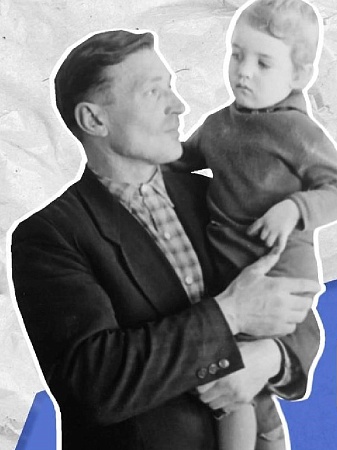 «Солдат с ребенком»