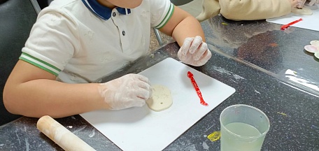  Мастер-класс «Кленовый лист»