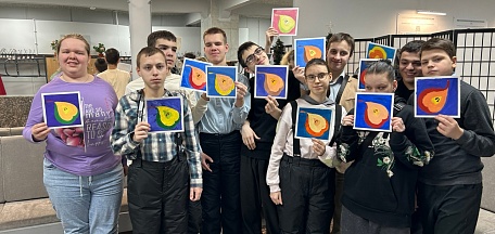 «Знакомьтесь: гуашь!». Мастер-класс из серии «Секреты мастерства»