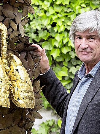 «Яннис Кунеллис, Джузеппе Пеноне и arte povera: поэтика обыденного»