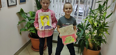 Портрет-коллаж своими руками