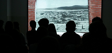 Час истории «Слава отстоявшим эту Землю» для студентов колледжа МАУ