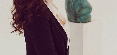 Демонстрационный мастер-класс по созданию скульптурного портрета