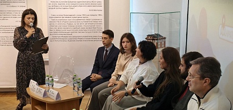 17 сентября состоялась презентация музейного проекта «СкульптурNo!» ‒ победителя XV грантового конкурса программы «Музеи Русского Севера» 2024 года