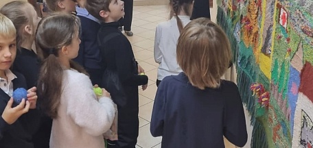 В Доме ремесел состоялось мероприятие «Нитки и фантазия: творим вместе»