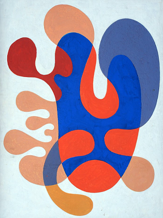 «Энергия цвета и формы»