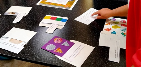 Экскурсия-квест «С ремеслом спеши дружить»